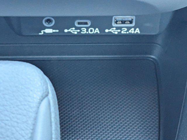 new 2025 Subaru Crosstrek car, priced at $30,090