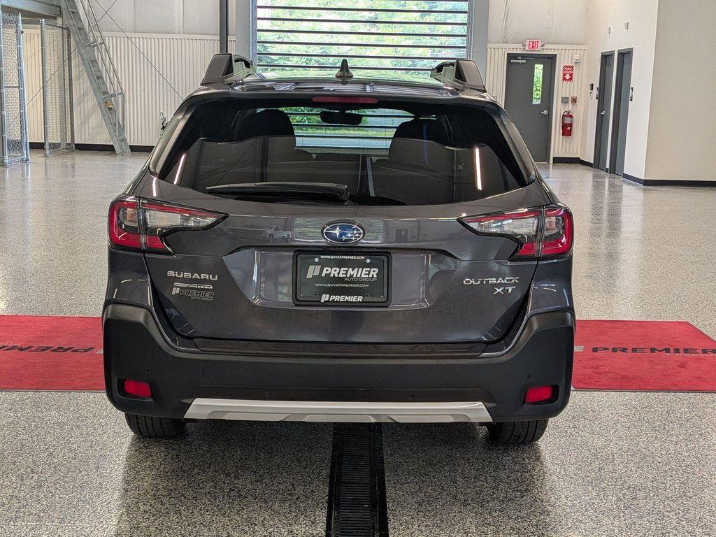used 2023 Subaru Outback car, priced at $31,614