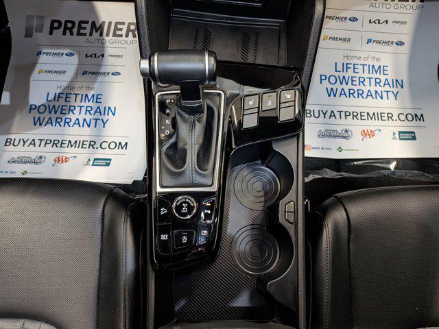 used 2023 Kia Sportage car, priced at $30,909