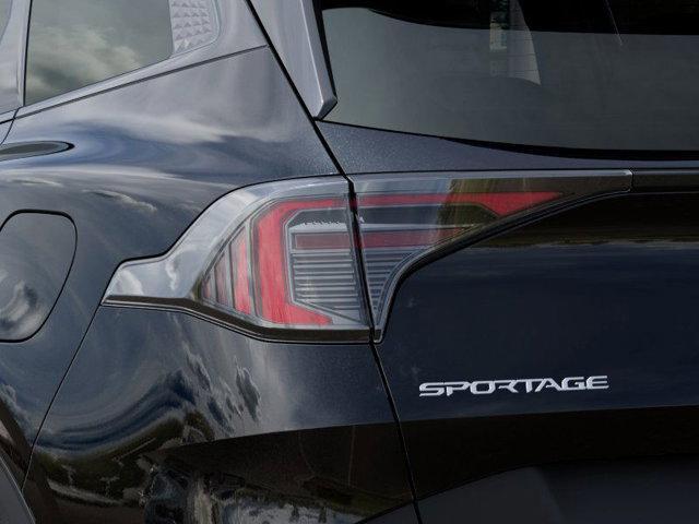 new 2026 Kia Sportage car, priced at $33,735