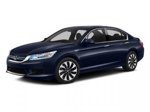used 2014 Honda Accord Hybrid car, priced at $15,998
