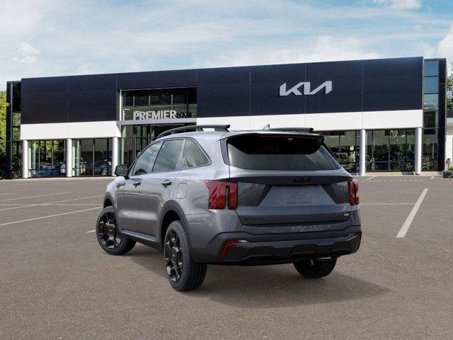 new 2026 Kia Sorento Hybrid car, priced at $48,312