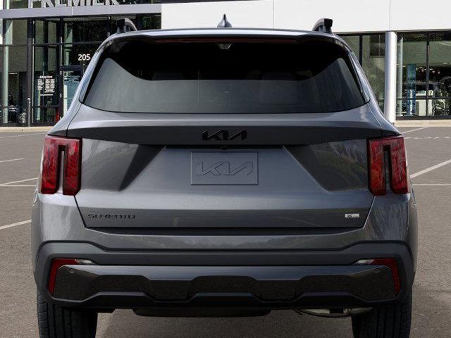 new 2026 Kia Sorento Hybrid car, priced at $48,312