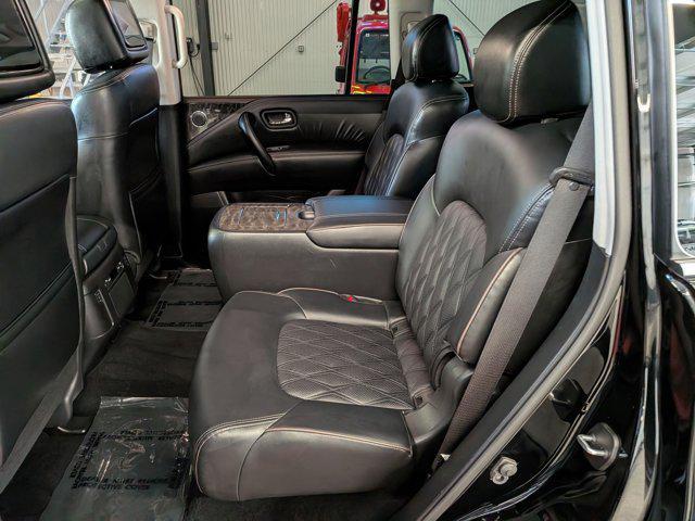 used 2023 Nissan Armada car, priced at $42,935
