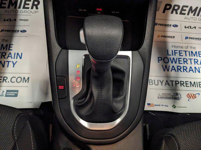 used 2023 Kia Forte car, priced at $16,394