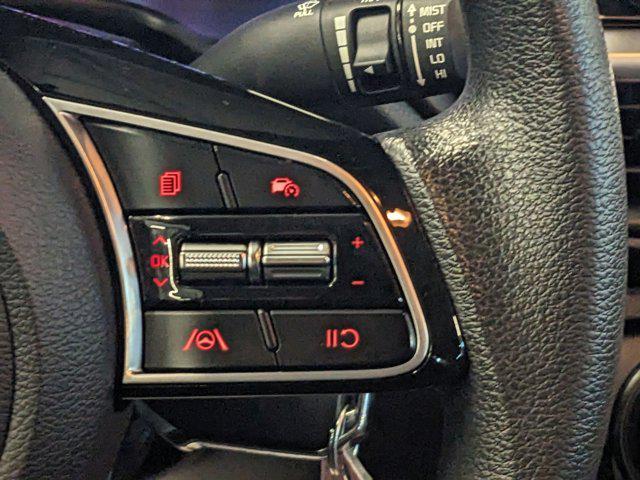 used 2023 Kia Forte car, priced at $16,394