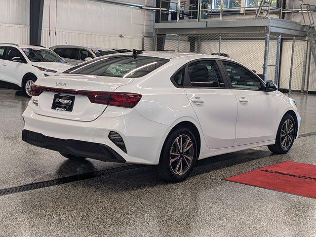 used 2023 Kia Forte car, priced at $16,394