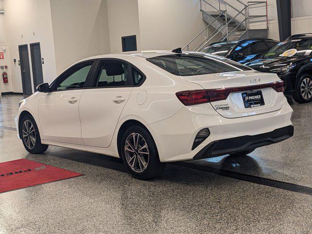 used 2023 Kia Forte car, priced at $16,394