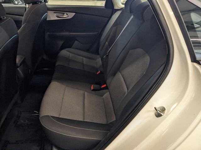 used 2023 Kia Forte car, priced at $16,394