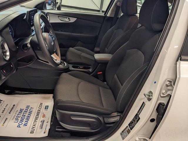 used 2023 Kia Forte car, priced at $16,394