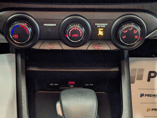 used 2023 Kia Forte car, priced at $16,394