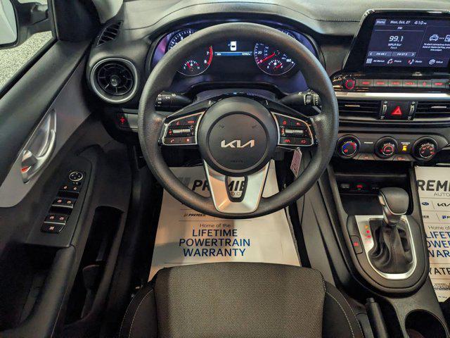 used 2023 Kia Forte car, priced at $16,394