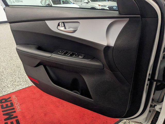 used 2023 Kia Forte car, priced at $16,394