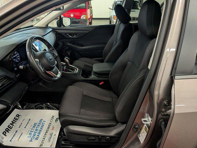 used 2024 Subaru Outback car, priced at $24,923
