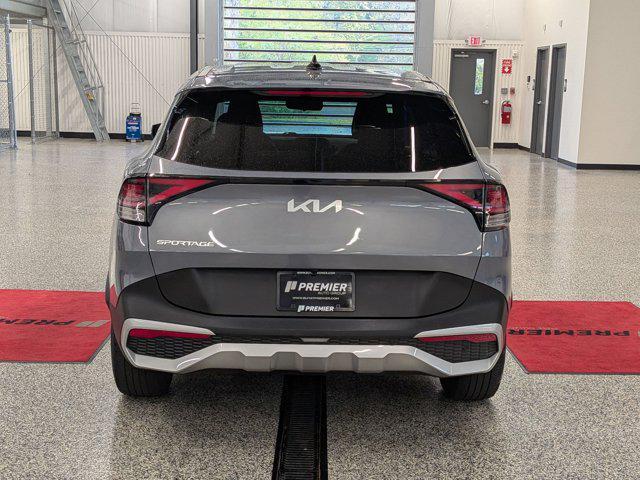 used 2024 Kia Sportage car, priced at $25,795