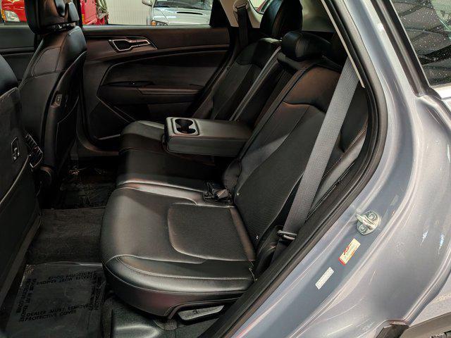 used 2024 Kia Sportage car, priced at $25,795