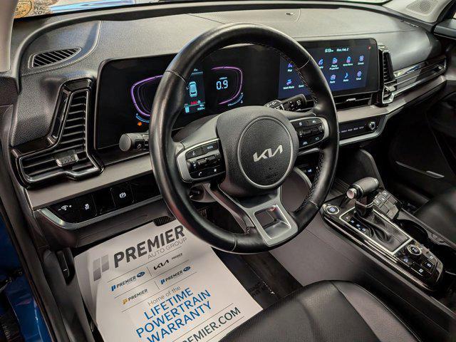 used 2023 Kia Sportage car, priced at $26,548