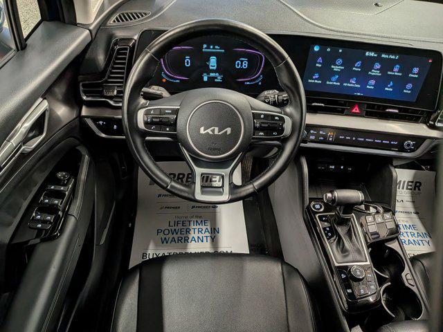 used 2023 Kia Sportage car, priced at $26,548