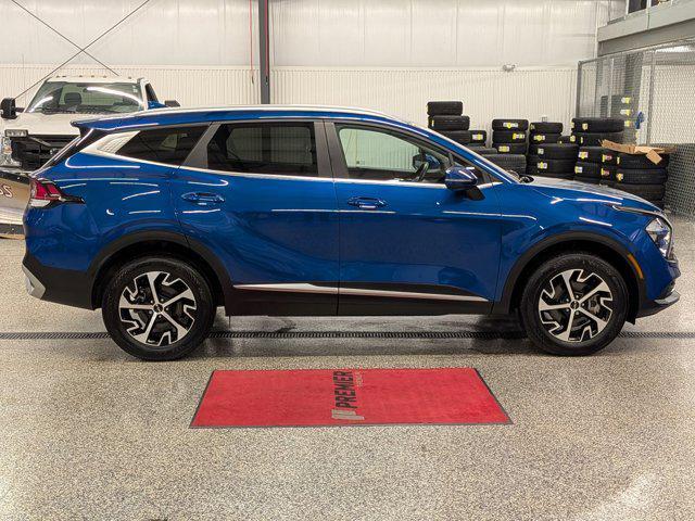 used 2023 Kia Sportage car, priced at $26,548