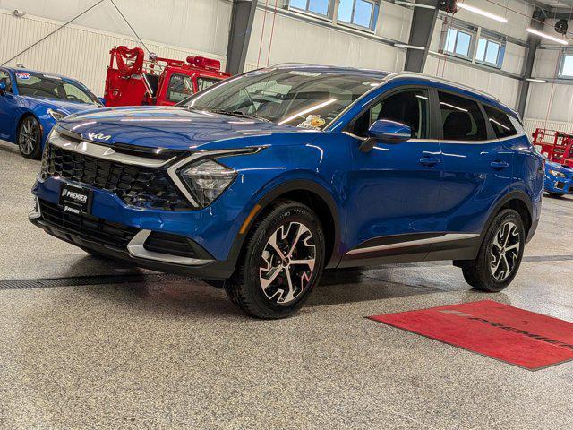 used 2023 Kia Sportage car, priced at $26,548