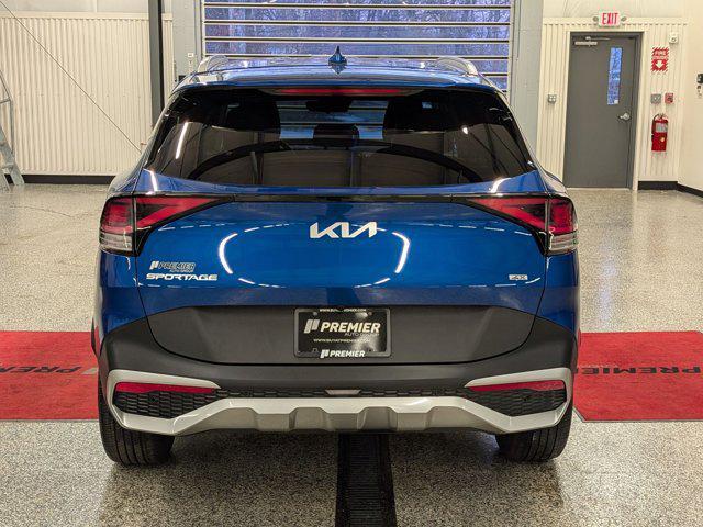 used 2023 Kia Sportage car, priced at $26,548