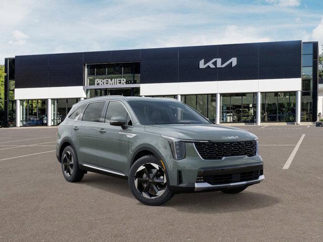 new 2026 Kia Sorento Hybrid car, priced at $43,750