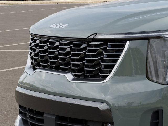 new 2026 Kia Sorento Hybrid car, priced at $43,750