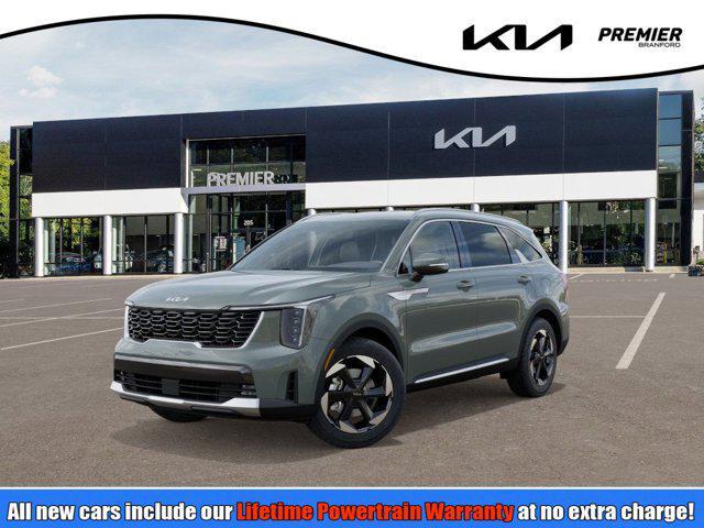 new 2026 Kia Sorento Hybrid car, priced at $43,750