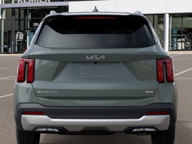 new 2026 Kia Sorento Hybrid car, priced at $43,750