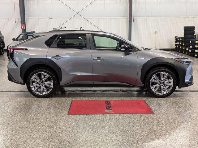 used 2023 Subaru Solterra car, priced at $21,385