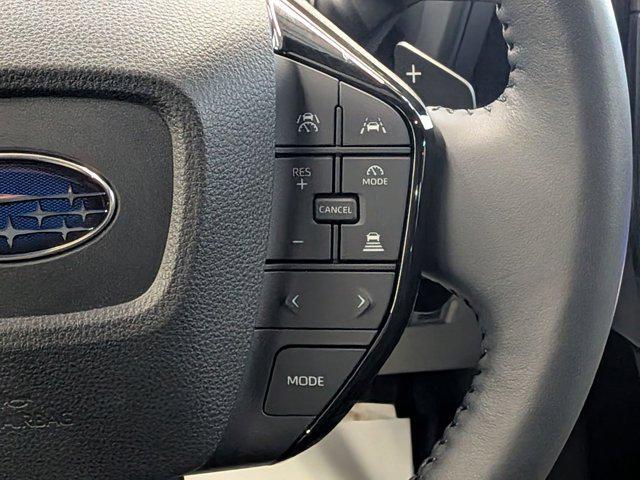 used 2023 Subaru Solterra car, priced at $21,385