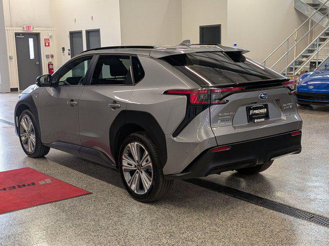 used 2023 Subaru Solterra car, priced at $21,385