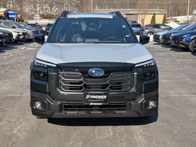 new 2026 Subaru Outback car, priced at $42,166