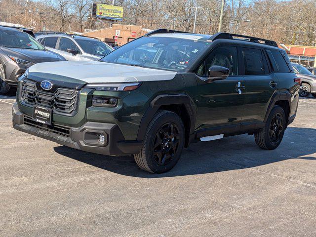 new 2026 Subaru Outback car, priced at $42,166