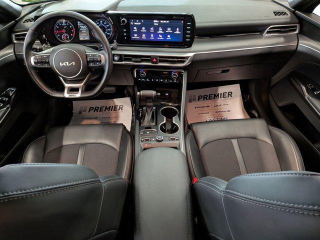 used 2024 Kia K5 car, priced at $26,987