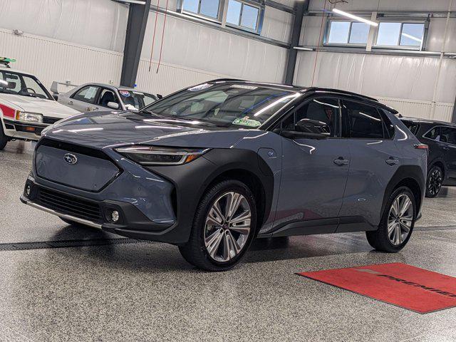 used 2024 Subaru Solterra car, priced at $30,423