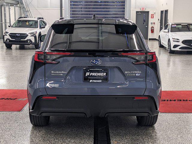 used 2024 Subaru Solterra car, priced at $30,423