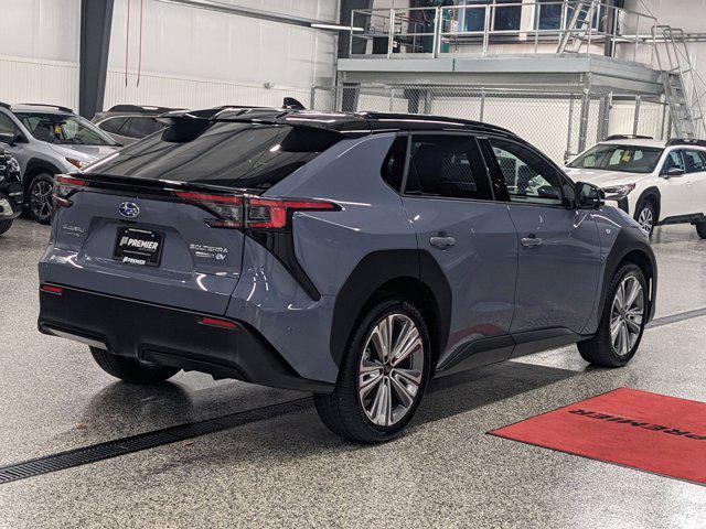 used 2024 Subaru Solterra car, priced at $30,423