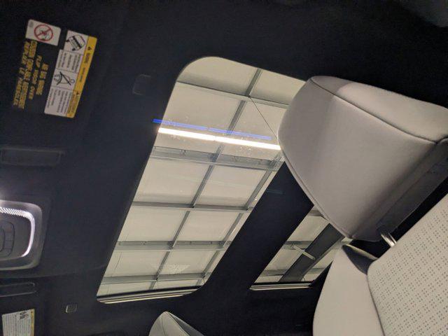 used 2024 Subaru Solterra car, priced at $30,423