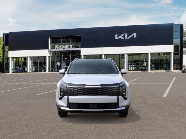 new 2026 Kia Sportage car, priced at $34,905