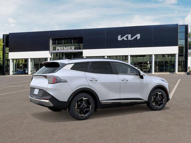 new 2026 Kia Sportage car, priced at $34,905