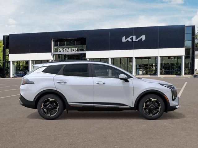new 2026 Kia Sportage car, priced at $34,905