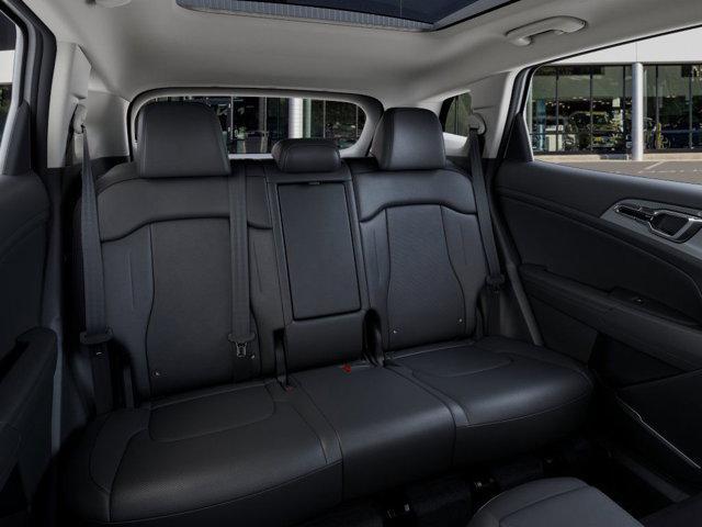 new 2026 Kia Sportage car, priced at $34,905