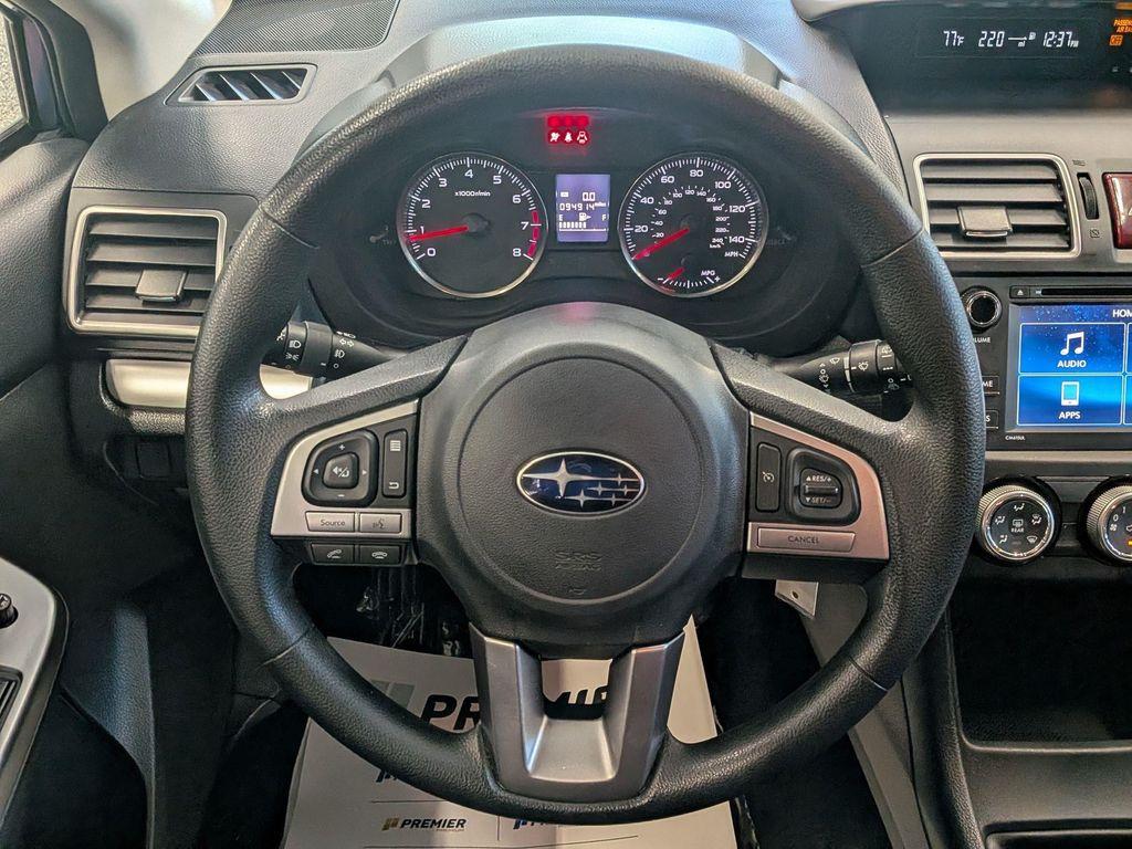 used 2017 Subaru Crosstrek car, priced at $14,905