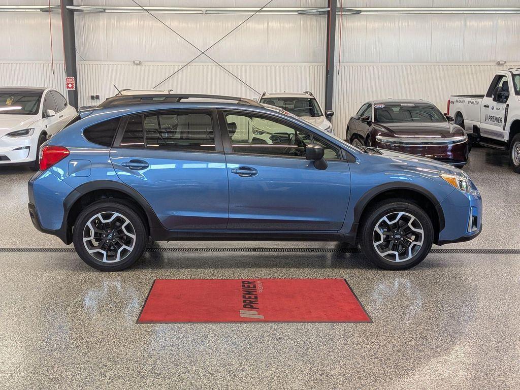 used 2017 Subaru Crosstrek car, priced at $14,905