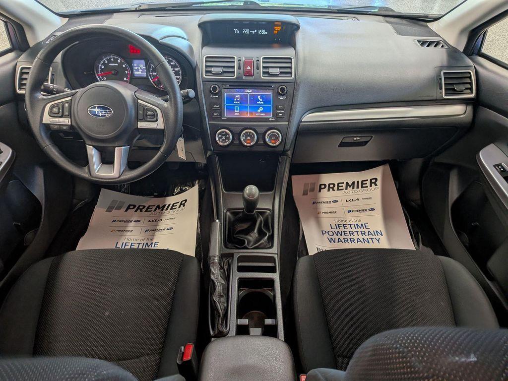 used 2017 Subaru Crosstrek car, priced at $14,905