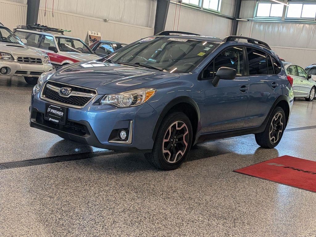 used 2017 Subaru Crosstrek car, priced at $14,905