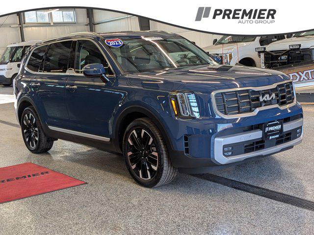 used 2023 Kia Telluride car, priced at $41,231