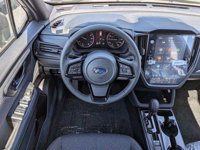 new 2026 Subaru Forester car, priced at $34,417