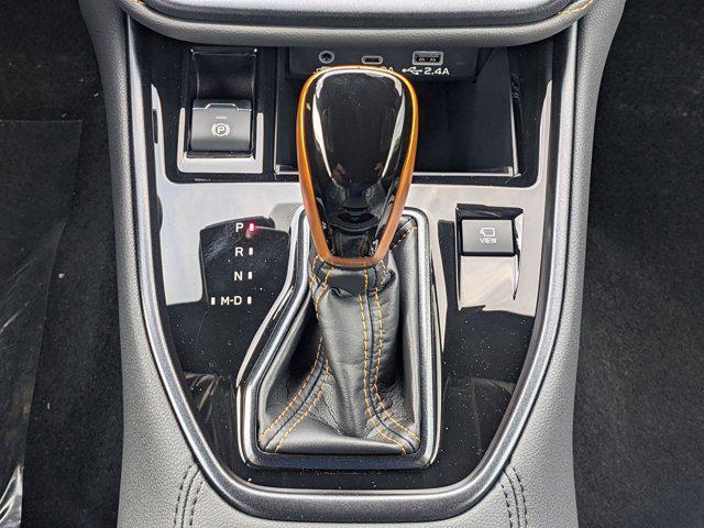 new 2025 Subaru Outback car, priced at $43,086